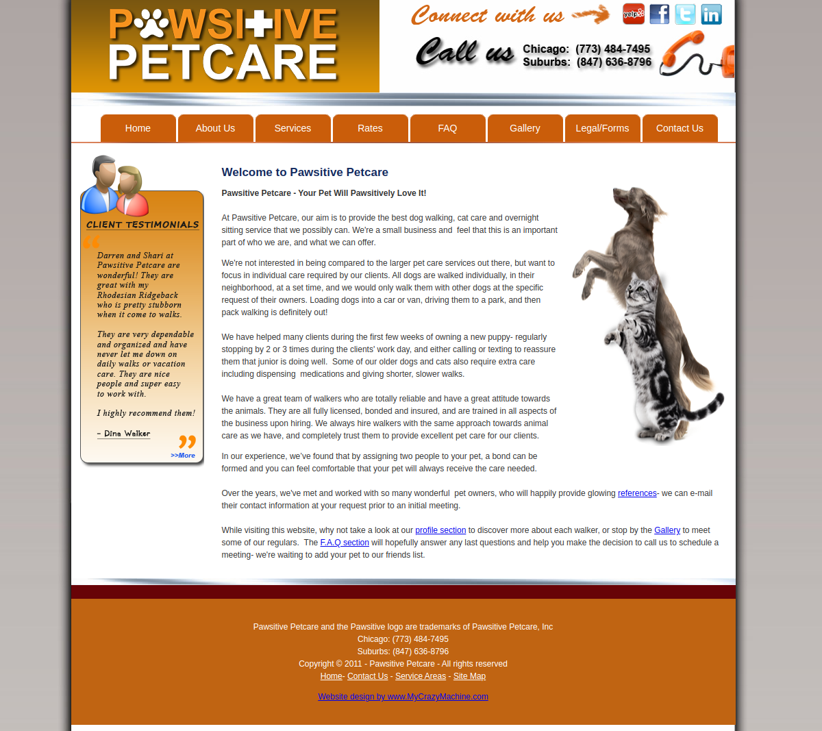 Pawsitive Petcare